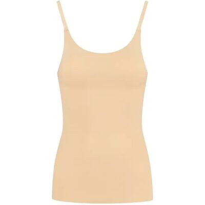 Débardeur invisible femme Bye Bra Beige L - Publicité Débardeur invisible femme Bye Bra Beige L - Publicité
