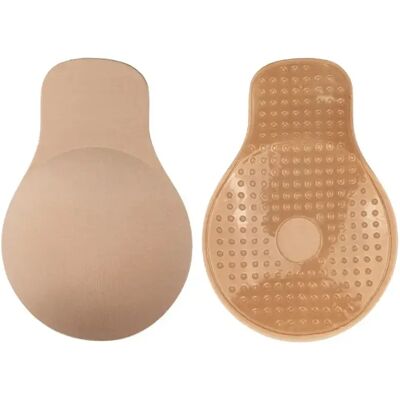 Soutien-gorge adhésif femme Bye Bra Beige M - Publicité Soutien-gorge adhésif femme Bye Bra Beige M - Publicité