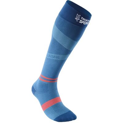 Chaussettes Thuasne hautes Up Activ (Longues) Gris 39/42 S - Publicité Chaussettes Thuasne hautes Up Activ (Longues) Gris 39/42 S - Publicité