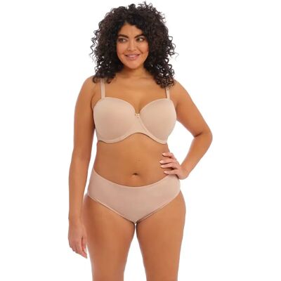 Soutien-gorge moulé armatures femme Elomi Smooth Rose 90M - Publicité Soutien-gorge moulé armatures femme Elomi Smooth Rose 90M - Publicité