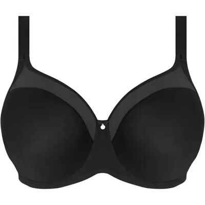 Soutien-gorge moulé non paddé armatures femme Elomi Smooth Noir 95J - Publicité Soutien-gorge moulé non paddé armatures femme Elomi Smooth Noir 95J - Publicité