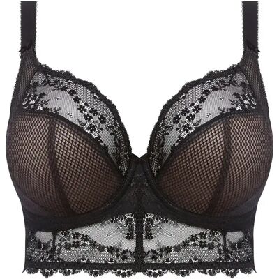 Soutien-gorge femme Elomi Charley Noir 95I - Publicité Soutien-gorge femme Elomi Charley Noir 95I - Publicité