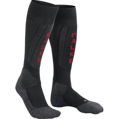 Chaussettes mi-bas femme Falke SK5 Expert Noir 39/40 - Publicité Chaussettes mi-bas femme Falke SK5 Expert Noir 39/40 - Publicité