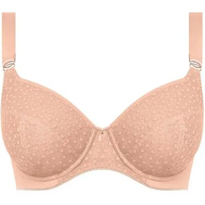 Soutien-gorge renfort latéral armatures femme Freya Starlight Rose 85K - Publicité Soutien-gorge renfort latéral armatures femme Freya Starlight Rose 85K - Publicité