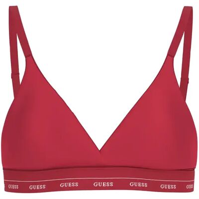 Soutien-gorge triangle femme Guess Jane Beige XS - Publicité Soutien-gorge triangle femme Guess Jane Beige XS - Publicité