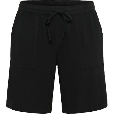Short femme KAFFE Curve Nana Liah Noir 42 - Publicité Short femme KAFFE Curve Nana Liah Noir 42 - Publicité