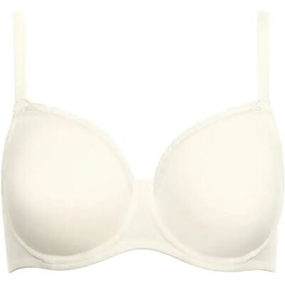 Soutien-gorge armaturé femme Lisca Ines Blanc 100B - Publicité Soutien-gorge armaturé femme Lisca Ines Blanc 100B - Publicité