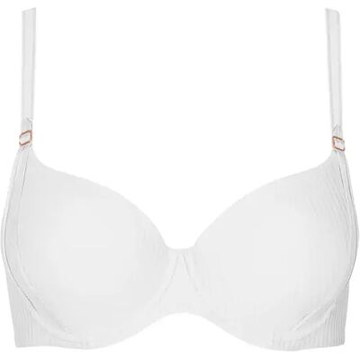 Soutien-gorge préformé femme Lisca Laura Blanc 90C - Publicité Soutien-gorge préformé femme Lisca Laura Blanc 90C - Publicité