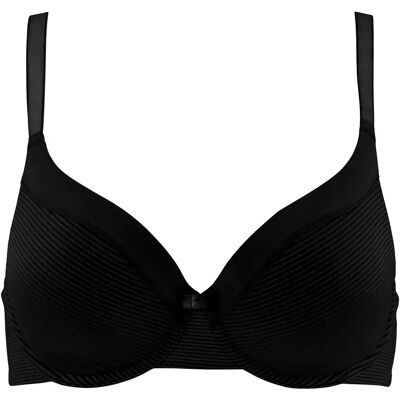 Soutien-gorge femme Missya Body Touch Noir 70D - Publicité Soutien-gorge femme Missya Body Touch Noir 70D - Publicité