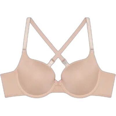 Soutien-gorge avec armatures femme Passionata Miss Joy Beige 105D - Publicité Soutien-gorge avec armatures femme Passionata Miss Joy Beige 105D - Publicité