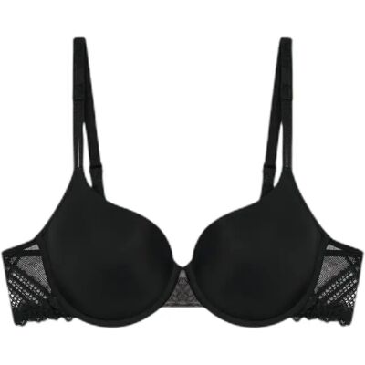 Soutien-gorge à armatures femme Passionata Rodeo Noir 105D - Publicité Soutien-gorge à armatures femme Passionata Rodeo Noir 105D - Publicité
