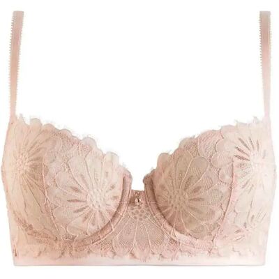 Soutien-gorge armature femme Brigitte Bardot Acquise Rose 90C - Publicité Soutien-gorge armature femme Brigitte Bardot Acquise Rose 90C - Publicité