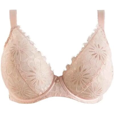 Soutien-gorge armature grand maintien femme Brigitte Bardot Acquise Rose 100E - Publicité Soutien-gorge armature grand maintien femme Brigitte Bardot Acquise Rose 100E - Publicité