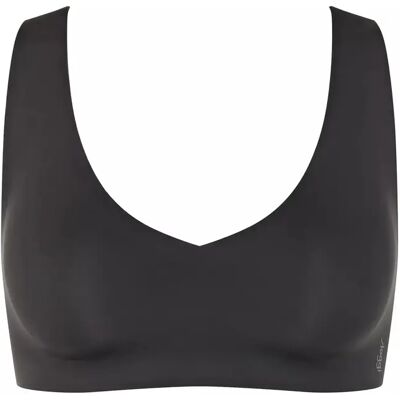 Brassière femme Sloggi Zero Feel 2.0 Noir L - Publicité Brassière femme Sloggi Zero Feel 2.0 Noir L - Publicité