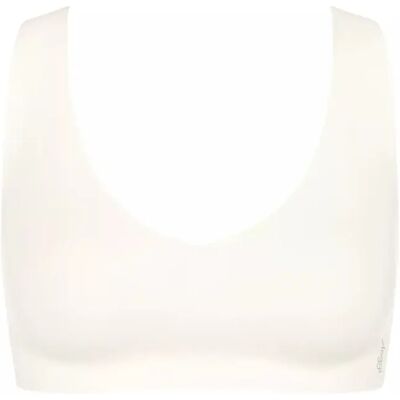 Brassière femme Sloggi Zero Feel 2.0 Blanc L - Publicité Brassière femme Sloggi Zero Feel 2.0 Blanc L - Publicité