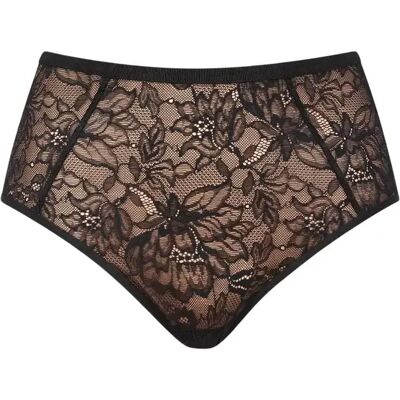 Culotte femme Triumph Amourette Charm Maxi Noir 38 - Publicité Culotte femme Triumph Amourette Charm Maxi Noir 38 - Publicité
