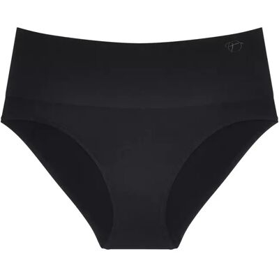 Culotte femme Triumph Soft Sculpt Maxi Noir 42 - Publicité Culotte femme Triumph Soft Sculpt Maxi Noir 42 - Publicité