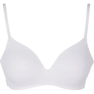 Soutien-gorge padded femme Urban Classics (x2) Blanc 80D - Publicité Soutien-gorge padded femme Urban Classics (x2) Blanc 80D - Publicité