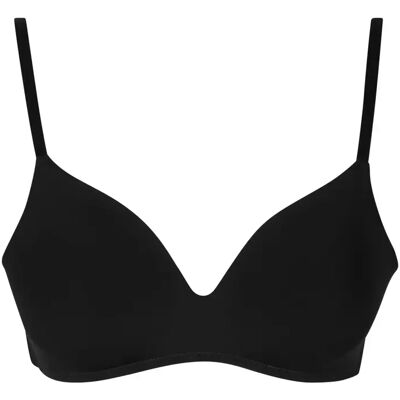 Soutien-gorge padded femme Urban Classics (x2) Noir 70A - Publicité Soutien-gorge padded femme Urban Classics (x2) Noir 70A - Publicité