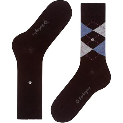 Chaussettes femme Burlington Everyday Mix (x2) Noir 36/41 - Publicité Chaussettes femme Burlington Everyday Mix (x2) Noir 36/41 - Publicité