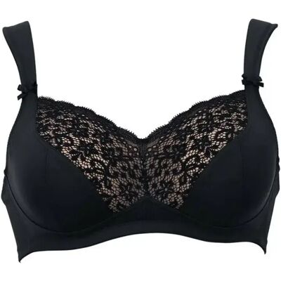 Soutien-gorge toptomfort femme Anita havanna Noir 105E - Publicité Soutien-gorge toptomfort femme Anita havanna Noir 105E - Publicité