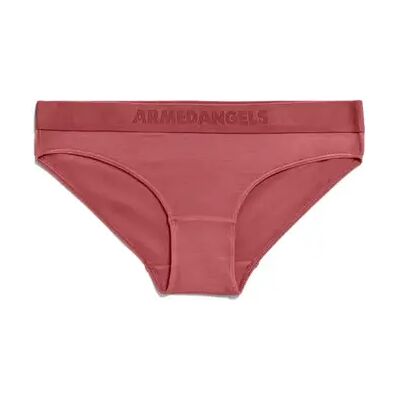 Culotte femme Armedangels Trinaa Brief Rouge XL - Publicité Culotte femme Armedangels Trinaa Brief Rouge XL - Publicité