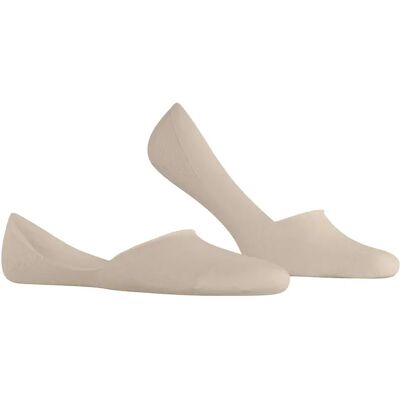 Chaussettes invisibles femme Burlington Merseyside Beige 39/40 - Publicité Chaussettes invisibles femme Burlington Merseyside Beige 39/40 - Publicité