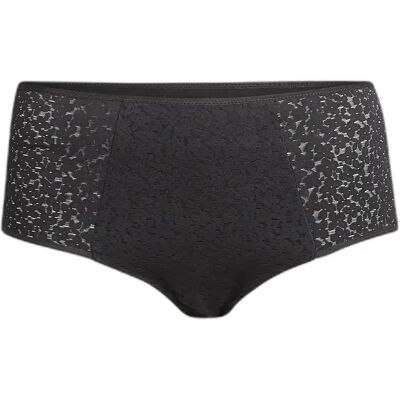 Culotte couvrante haute femme Chantelle Norah Noir 48 - Publicité Culotte couvrante haute femme Chantelle Norah Noir 48 - Publicité