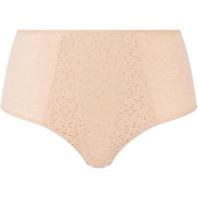 Culotte couvrante haute femme Chantelle Norah Beige 50 - Publicité Culotte couvrante haute femme Chantelle Norah Beige 50 - Publicité