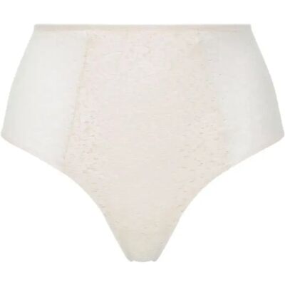 Culotte couvrante haute femme Chantelle Norah Beige 50 - Publicité Culotte couvrante haute femme Chantelle Norah Beige 50 - Publicité