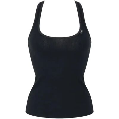 Débardeur femme Chantelle Cotton Comfort Noir XS/S - Publicité Débardeur femme Chantelle Cotton Comfort Noir XS/S - Publicité