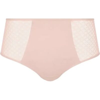 Culotte haute femme Chantelle Norah Chic Rose 44 - Publicité Culotte haute femme Chantelle Norah Chic Rose 44 - Publicité