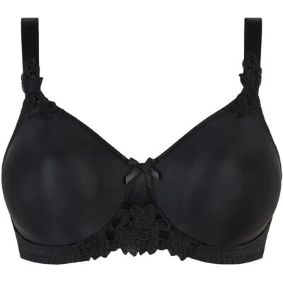 Soutien-gorge moulé enveloppant femme Chantelle Hedona Noir 110D - Publicité Soutien-gorge moulé enveloppant femme Chantelle Hedona Noir 110D - Publicité