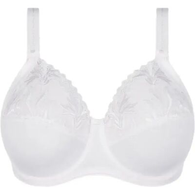 Soutien-gorge armaturé très enveloppant femme Chantelle Amazone Blanc 110B - Publicité Soutien-gorge armaturé très enveloppant femme Chantelle Amazone Blanc 110B - Publicité
