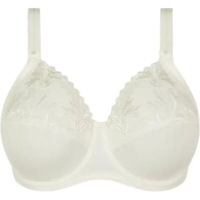 Soutien-gorge armaturé très enveloppant femme Chantelle Amazone Blanc 90C - Publicité Soutien-gorge armaturé très enveloppant femme Chantelle Amazone Blanc 90C - Publicité