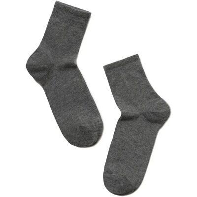 Chaussettes en viscose femme Conte Elegant Comfort Gris 39/41 - Publicité Chaussettes en viscose femme Conte Elegant Comfort Gris 39/41 - Publicité