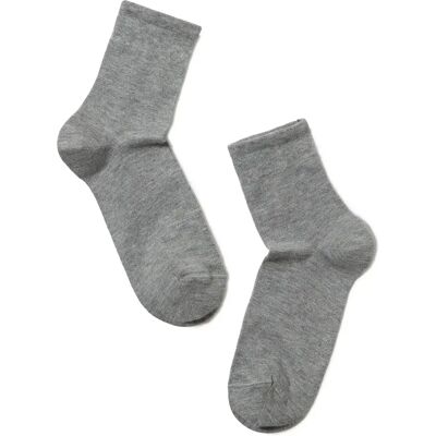 Chaussettes en viscose femme Conte Elegant Comfort Gris 36/38 - Publicité Chaussettes en viscose femme Conte Elegant Comfort Gris 36/38 - Publicité