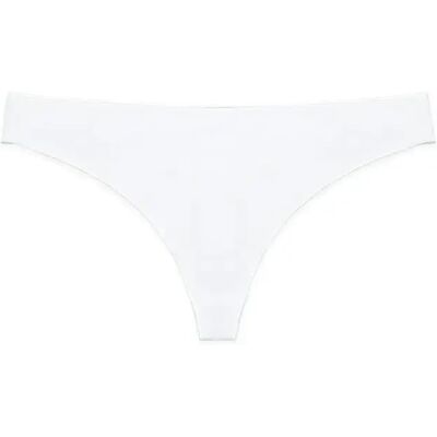 Culotte femme Conte Elegant Basic Collection LST 2000 Thong (in box) Blanc XS - Publicité Culotte femme Conte Elegant Basic Collection LST 2000 Thong (in box) Blanc XS - Publicité