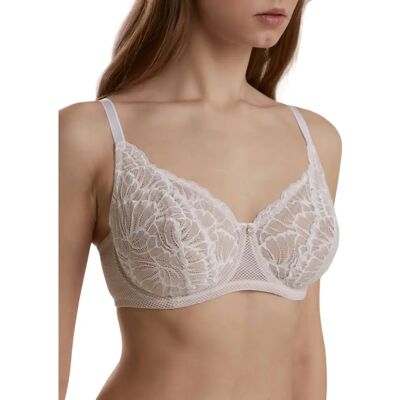 Soutien-gorge femme Conte Elegant Elle Tb6167 Blanc 85B - Publicité Soutien-gorge femme Conte Elegant Elle Tb6167 Blanc 85B - Publicité