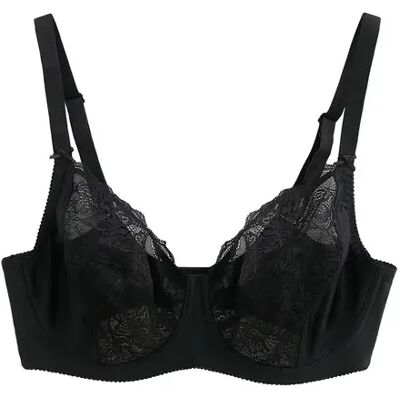 Soutien-gorge femme Conte Elegant Comfort Plus Rb6238 Noir 90A - Publicité Soutien-gorge femme Conte Elegant Comfort Plus Rb6238 Noir 90A - Publicité