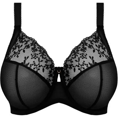Soutien-gorge femme Elomi Zarla Noir 110J - Publicité Soutien-gorge femme Elomi Zarla Noir 110J - Publicité