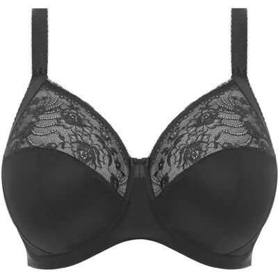 Soutien-gorge armatures femme Elomi Morgan Noir 105E - Publicité Soutien-gorge armatures femme Elomi Morgan Noir 105E - Publicité