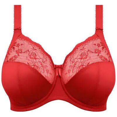 Soutien-gorge armatures femme Elomi Morgan Rouge 110G - Publicité Soutien-gorge armatures femme Elomi Morgan Rouge 110G - Publicité