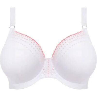 Soutien-gorge plunge armatures femme Elomi Matilda Blanc 110G - Publicité Soutien-gorge plunge armatures femme Elomi Matilda Blanc 110G - Publicité