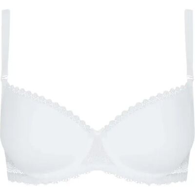 Soutien-gorge femme Esotiq Kassidy I Blanc 70D - Publicité Soutien-gorge femme Esotiq Kassidy I Blanc 70D - Publicité