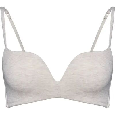 Soutien-gorge femme Esotiq Comfie Push-Up Beige 70D - Publicité Soutien-gorge femme Esotiq Comfie Push-Up Beige 70D - Publicité