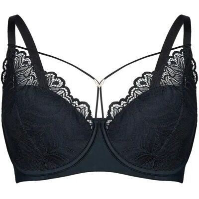 Soutien-gorge femme Esotiq Aurora 03 Noir 85E - Publicité Soutien-gorge femme Esotiq Aurora 03 Noir 85E - Publicité