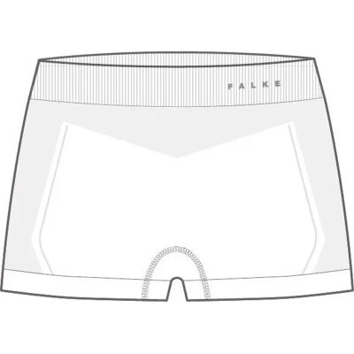 Culotte femme Falke Warm Blanc XS - Publicité Culotte femme Falke Warm Blanc XS - Publicité