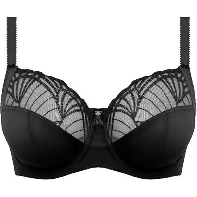 Soutien-gorge renfort latéral armatures femme Fantasie Adelle Noir 95L - Publicité Soutien-gorge renfort latéral armatures femme Fantasie Adelle Noir 95L - Publicité