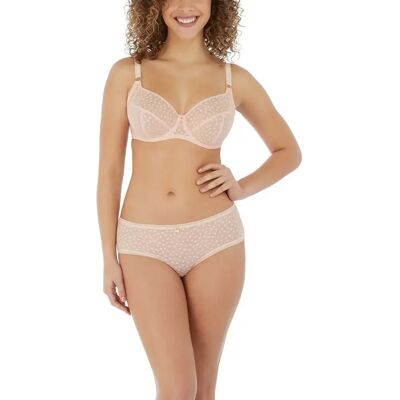 Soutien-gorge renfort latéral armatures femme Freya Starlight Rose 90I - Publicité Soutien-gorge renfort latéral armatures femme Freya Starlight Rose 90I - Publicité